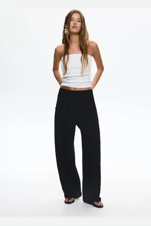 Pull&Bear Pantaloni Balloon Semplici