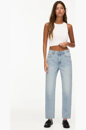 Pull&Bear Jeans Mom Fit Basic