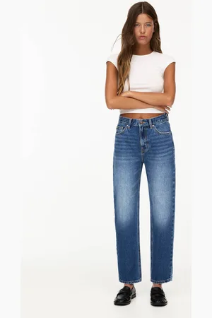 Pull&Bear Jeans Mom Fit Basic