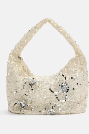 Pull&Bear Borsa A Spalla Paillettes