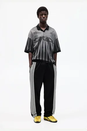 Pull&Bear Pantaloni Tuta Con Righe Laterali Stwd