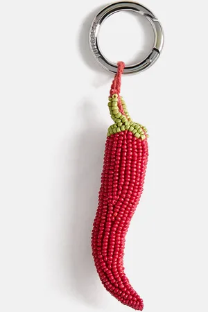 Pull&Bear Charm Chili Con Perline