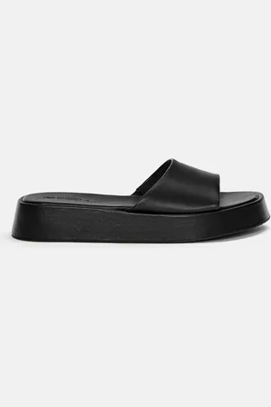 Pull&Bear Sandali Bassi Con Zeppa