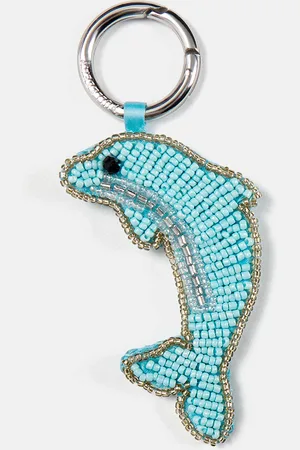 Pull&Bear Charm Delfino Con Perline