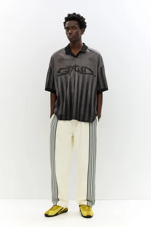 Pull&Bear Pantaloni Tuta Con Righe Laterali Stwd