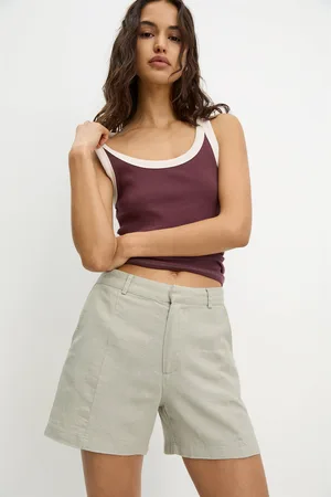 Pull&Bear Bermuda Rustica