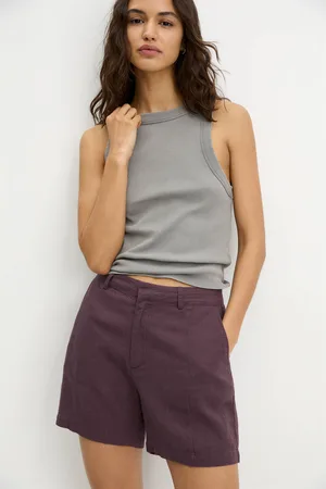 Pull&Bear Bermuda Rustica