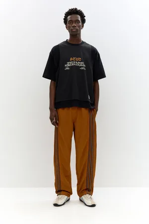 Pull&Bear Pantaloni Tuta Con Righe Laterali Stwd
