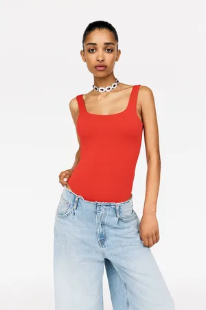 Pull&Bear Body Poliammide Spalline