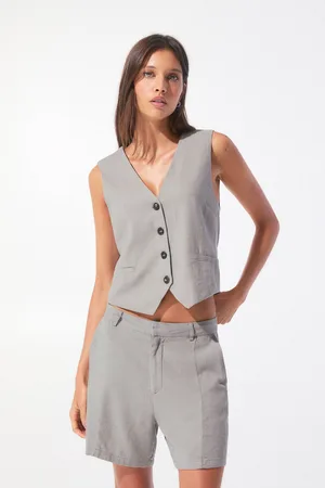 Pull&Bear Bermuda Rustica