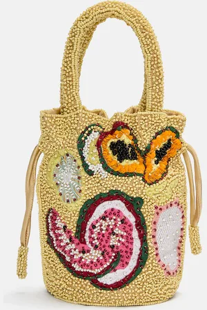 Pull&Bear Borsa A Mano Con Paillettes