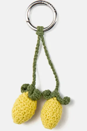 Pull&Bear Charm Con Limoni Crochet