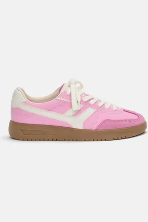 Pull&Bear Sneakers Rétro