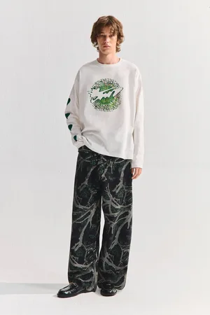 Pull&Bear Maglietta Stwd Global Community