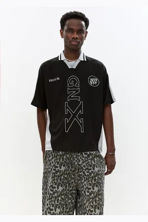 Pull&Bear Maglietta Collo A Polo Gnx