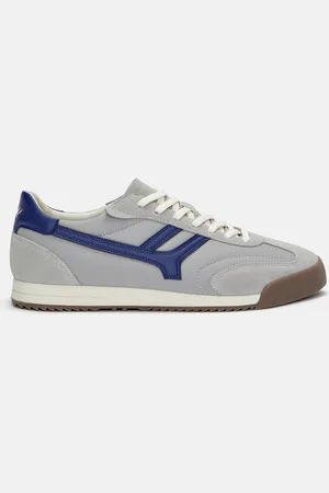 Pull&Bear Sneakers Rétro