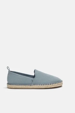 Pull&Bear Espadrillas In Canvas