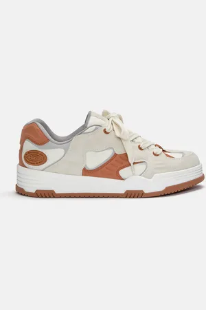 Pull&Bear Sneakers Skate Multielementi