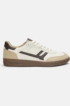Pull&Bear Sneakers Rétro