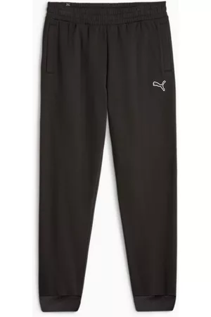 PUMA Pantaloni della Tuta Scuderia Ferrari Race da Uomo S Black :  : Moda