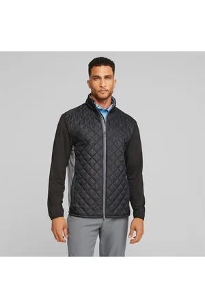 Giacca impermeabile da golf DRYLBL da uomo, gray