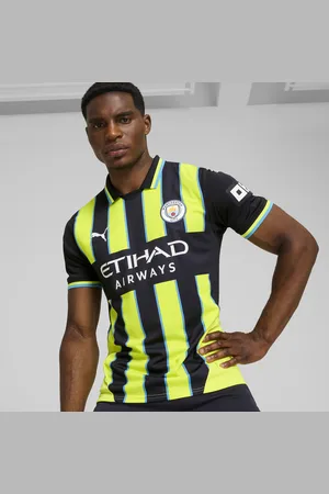 PUMA Maglia gara Away Manchester City 24/25 da uomo