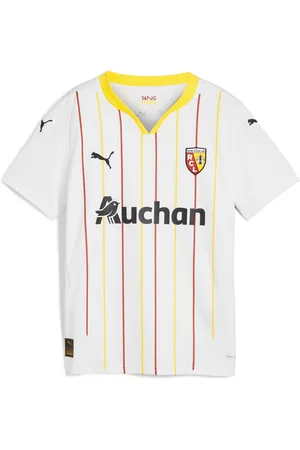 PUMA Maglia gara Third RC Lens 24/25 per ragazzi