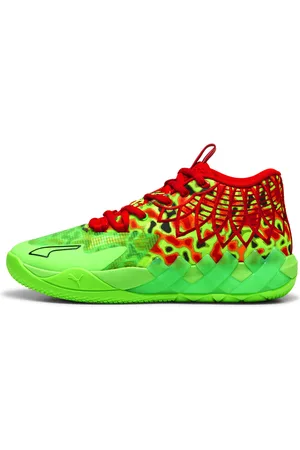 PUMA Scarpe da basket MB.01 Thermal
