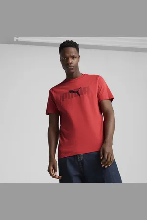 PUMA T-shirt Essentials con logo Lab da uomo