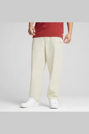 PUMA Pantaloni AC Milan MMQ da uomo