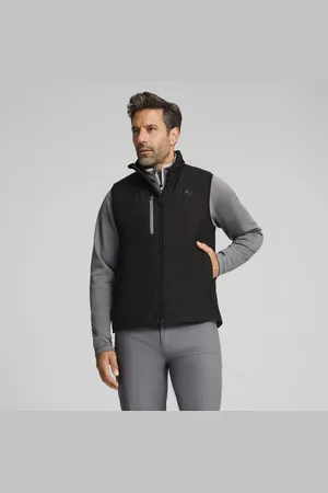 PUMA Gilet da golf Hielands da uomo