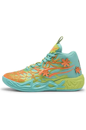 PUMA Scarpe da basket MB.04 Scooby Doo per ragazzi