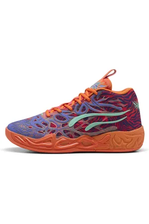 PUMA Scarpe da basket MB.04 Creativity unisex