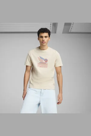 PUMA T-shirt GRAPHICS Terrace Play da uomo