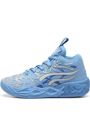 PUMA Scarpe da basket MB.04 LaFrancé per bambini