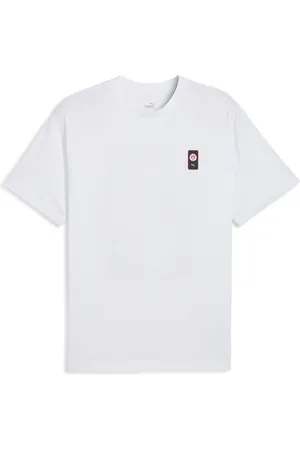 PUMA Maglietta grafica retrò FC St. Pauli da uomo