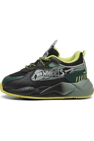 PUMA Sneakers x HOT WHEELS™ RS-X per bimbi ai primi passi