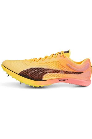 PUMA Scarpe chiodate da atletica leggera evoSPEED Distance Nitro Elite