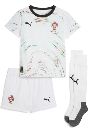 PUMA Mini kit Away Portogallo 2025 per bambini