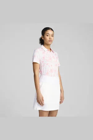 PUMA Polo a maniche corte CLOUDSPUN Toile da donna