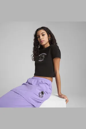 PUMA T-shirt grafica x HELLO KITTY AND FRIENDS da donna