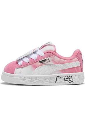 PUMA Sneakers x HELLO KITTY AND FRIENDS Suede XL per bimbi ai primi passi
