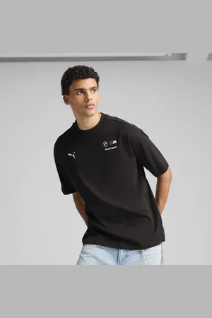 PUMA T-shirt BMW M Motorsport Color Splash da uomo