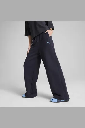 PUMA Pantaloni da tuta PREMIUM ESS vestibilità comoda da donna