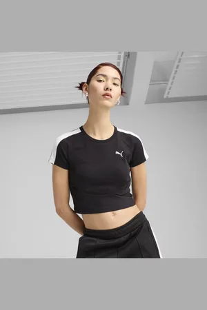 PUMA T-shirt T7 da donna