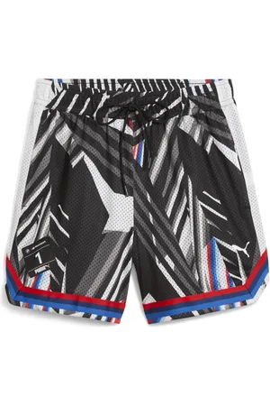 PUMA Shorts con stampa integrale BMW M Motorsport da uomo