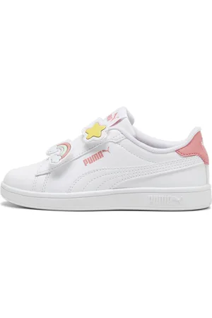 PUMA Sneakers Smash 3.0 Badges per bambini