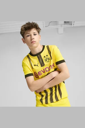 PUMA Maglia gara Borussia Dortmund 24/25 per ragazzi