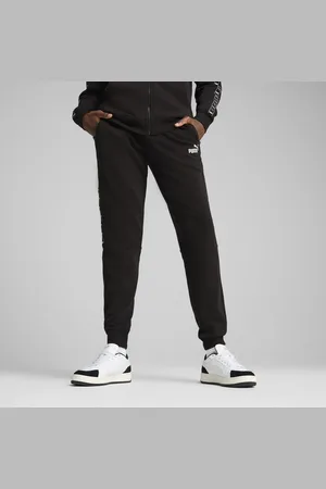 PUMA Pantaloni della tuta Essentials Tape da uomo