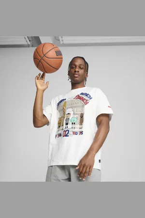 PUMA T-shirt Paris Pardon My French da uomo
